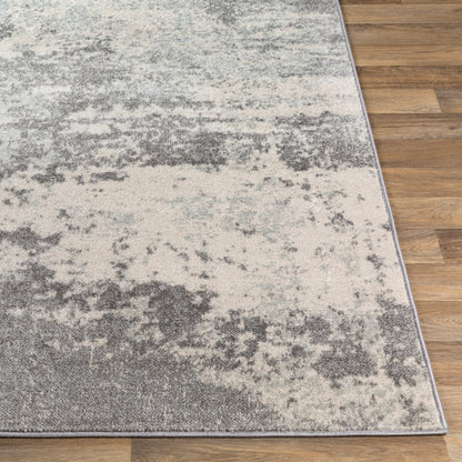 Chester Rug in Charcoal/Grey
