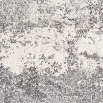 Chester Rug in Charcoal/Grey