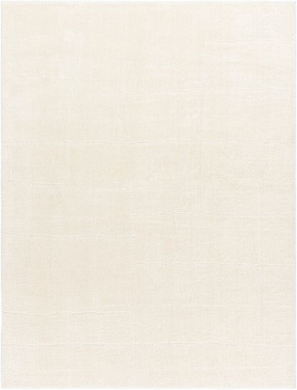 Adler Rug in Linear (Ivory)