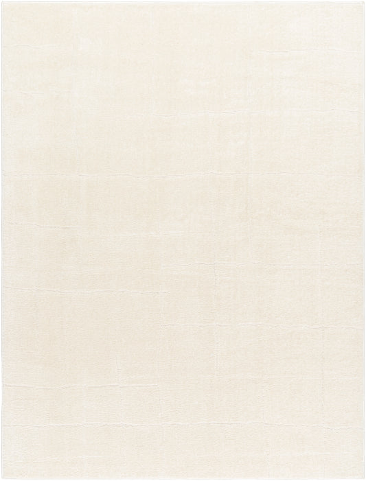 Adler Rug in Linear (Ivory)