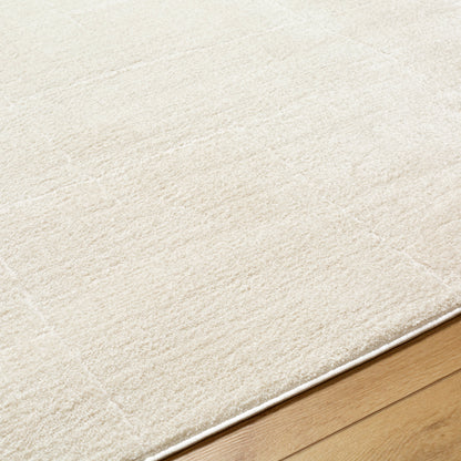 Adler Rug in Linear (Ivory)
