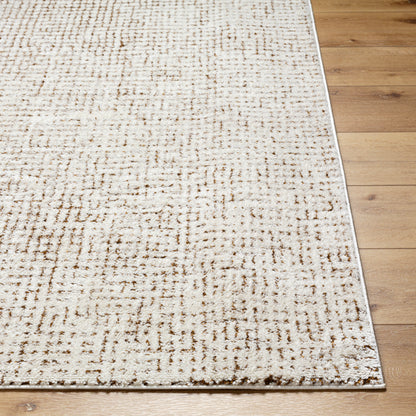 Adler Rug in Grid (Walnut)