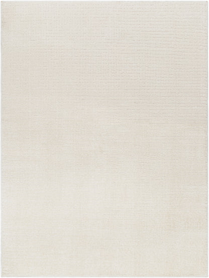 Adler Rug in Grid (Ivory)