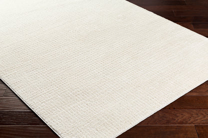 Adler Rug in Grid (Ivory)