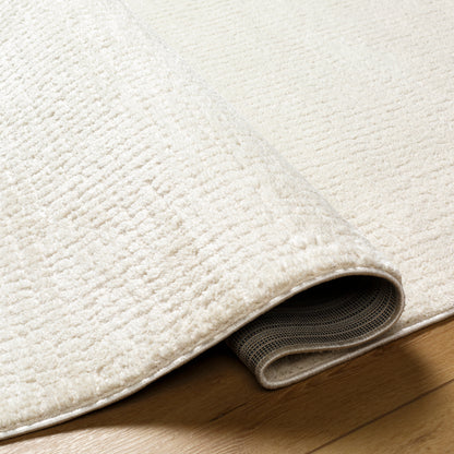 Adler Rug in Grid (Ivory)