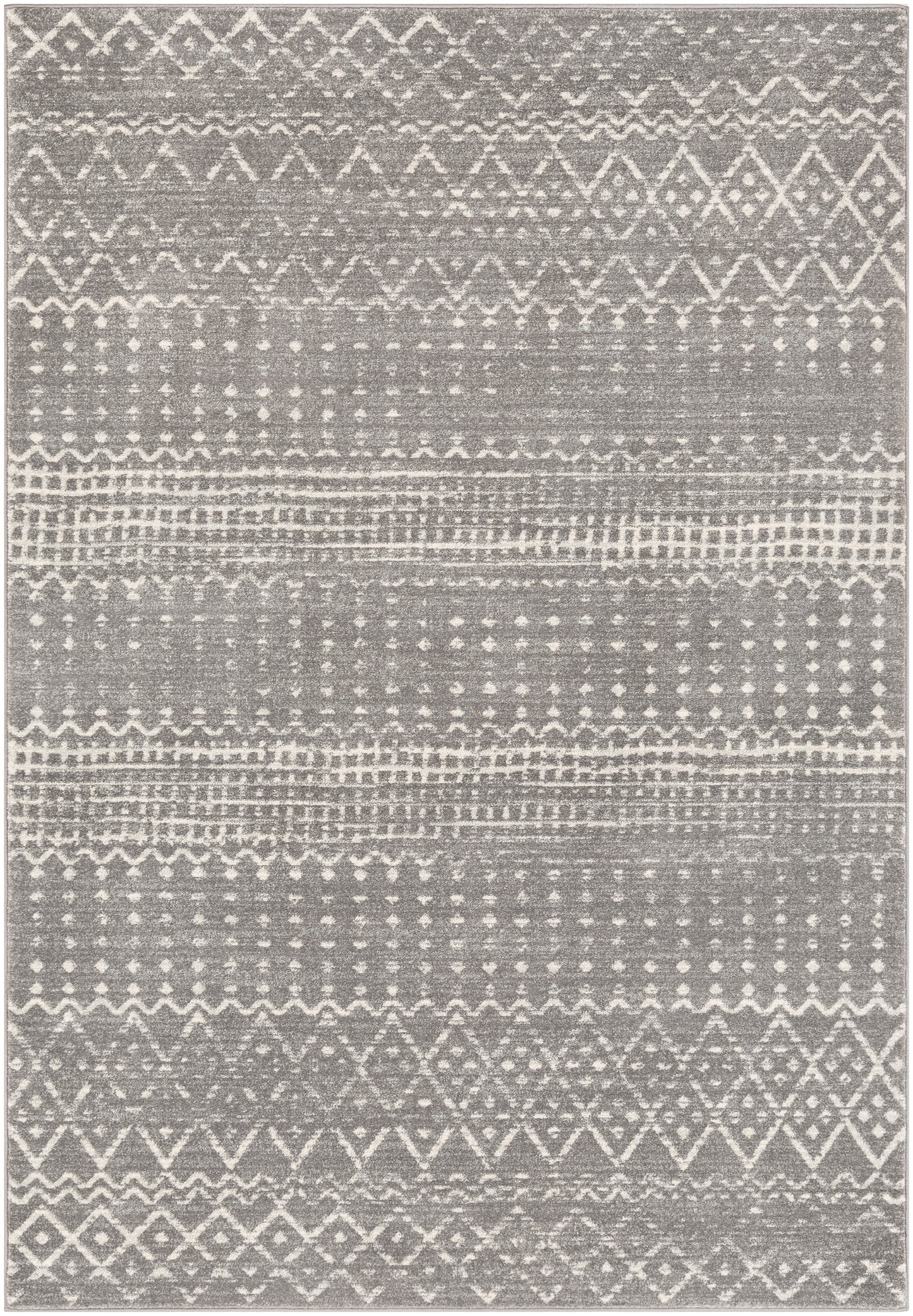 Willow Rug in Grey