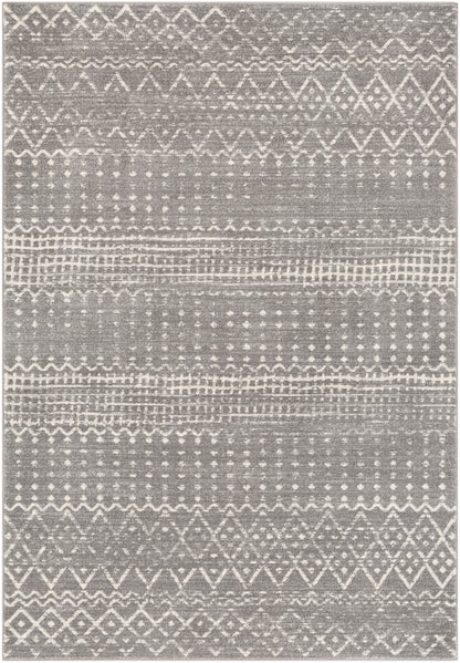 Willow Rug in Grey
