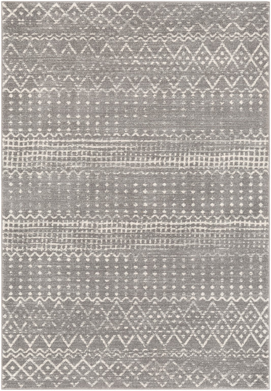 Willow Rug in Grey