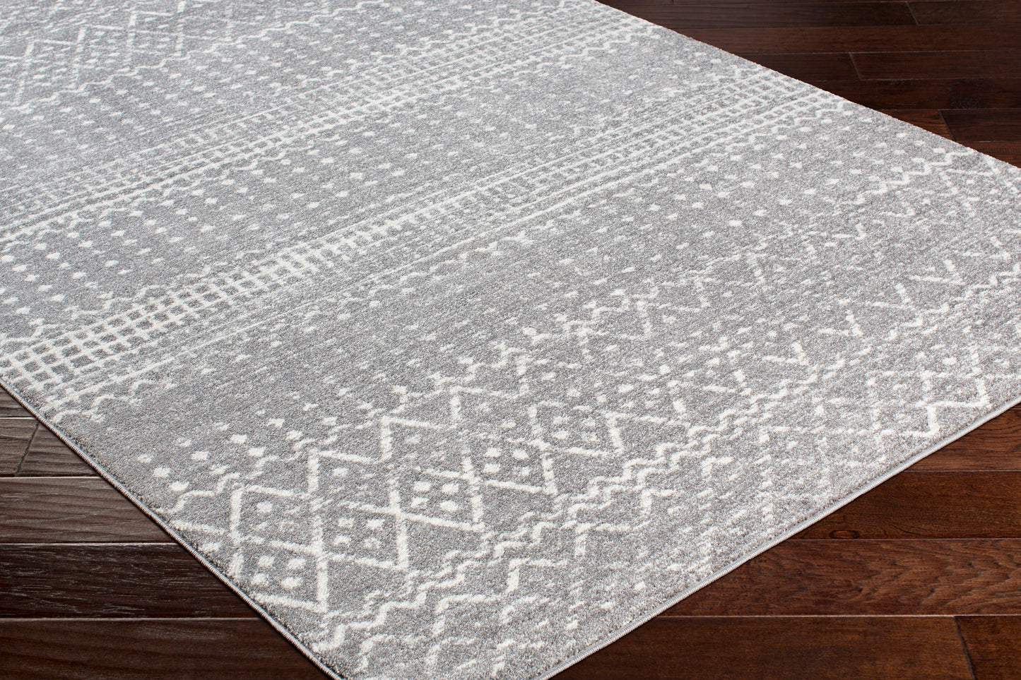 Willow Rug in Grey