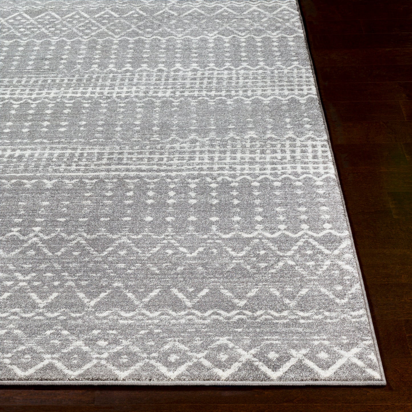 Willow Rug in Grey