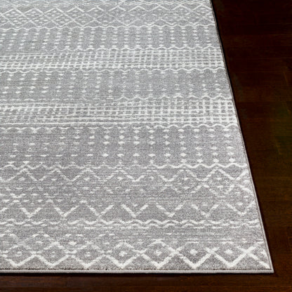 Willow Rug in Grey