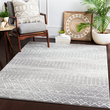 Willow Rug in Grey