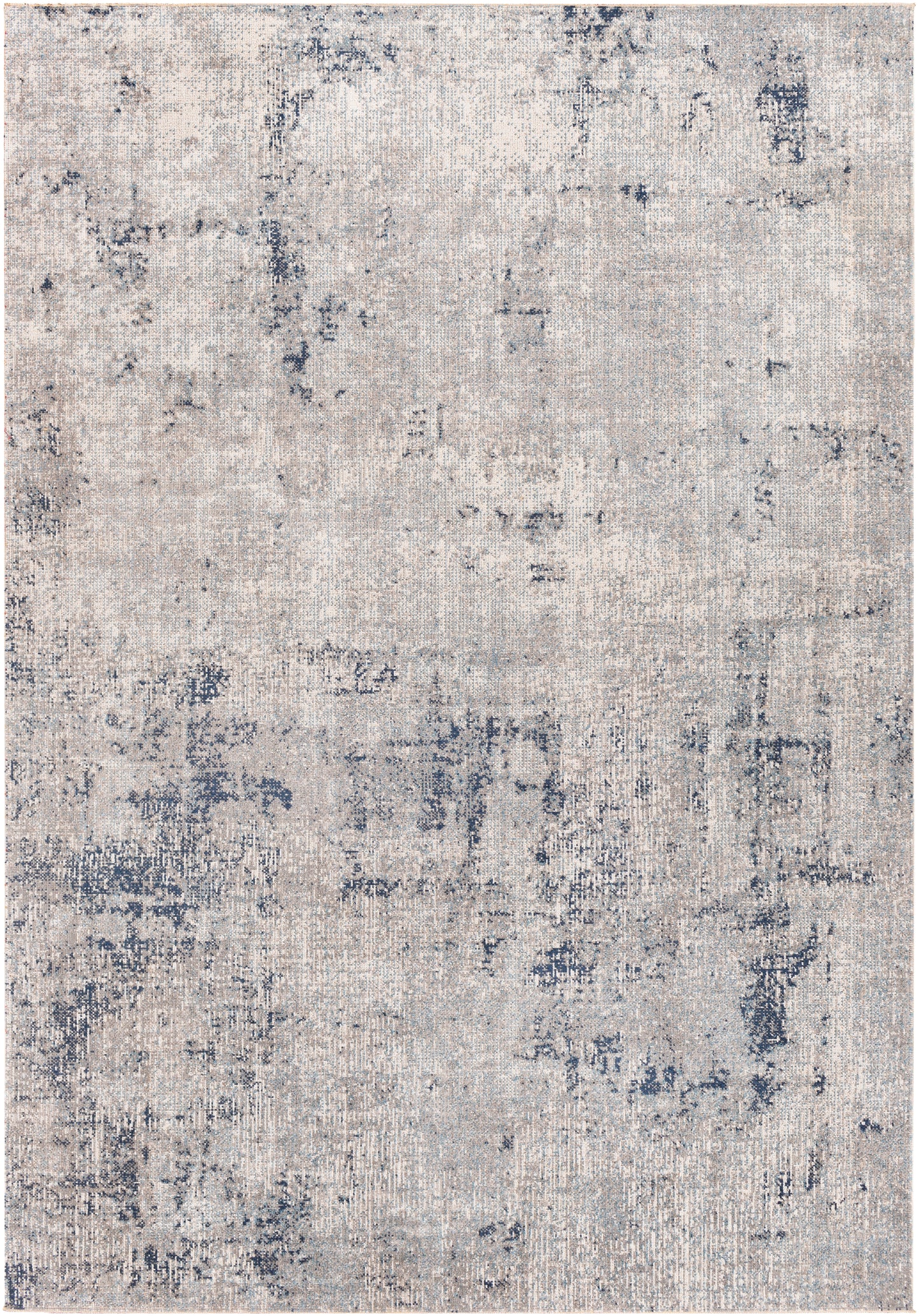 Huntington Rug in Silver