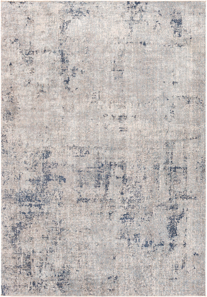 Huntington Rug in Silver