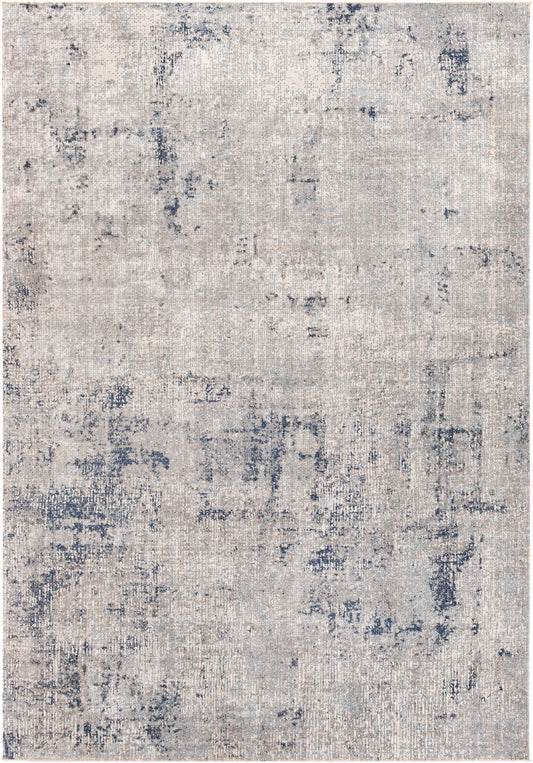 Huntington Rug in Silver