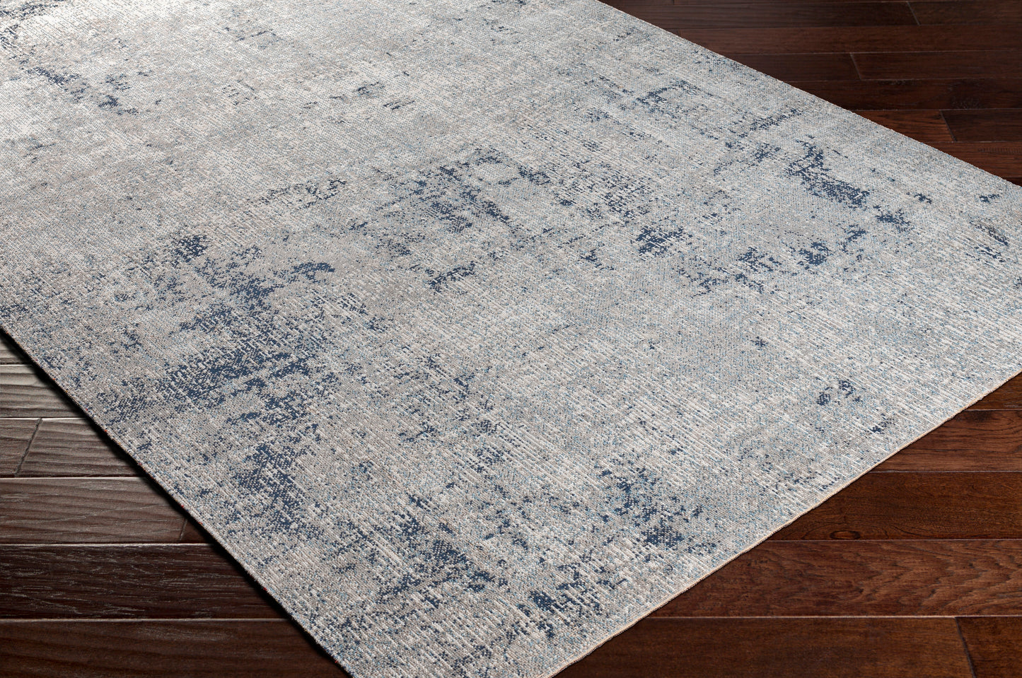 Huntington Rug in Silver