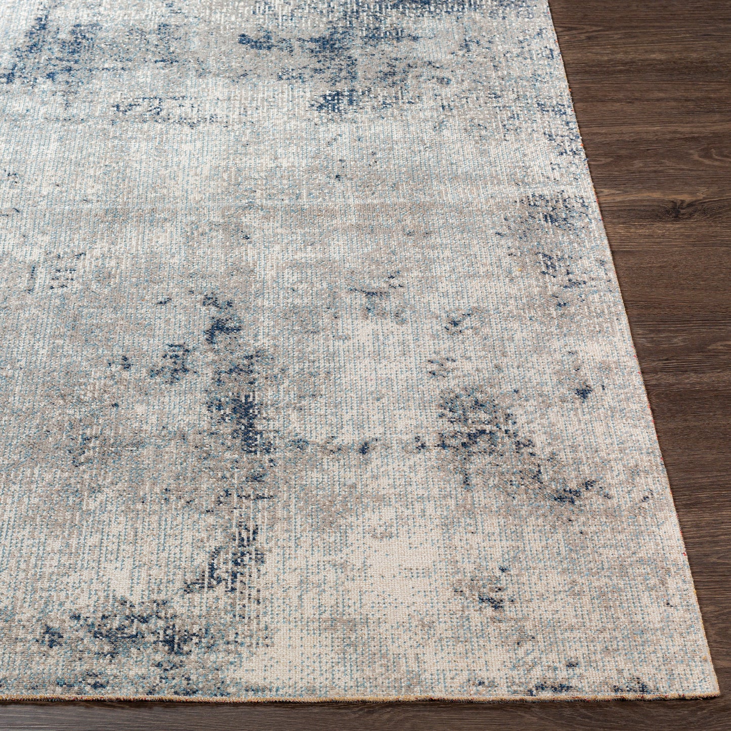 Huntington Rug in Silver
