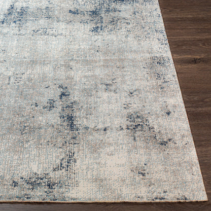 Huntington Rug in Silver