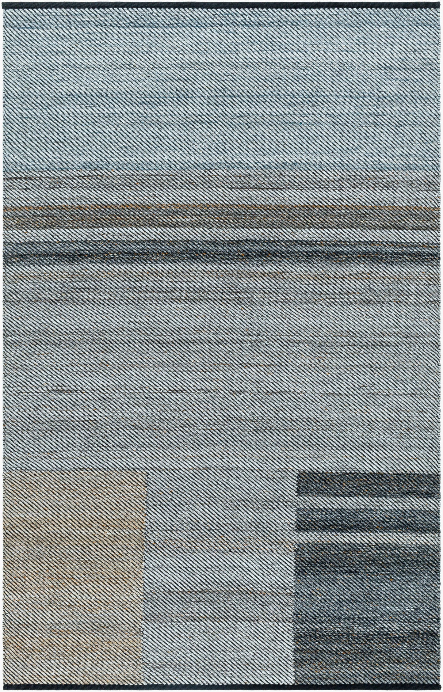 Jocelyn Rug in Smoke Taupe