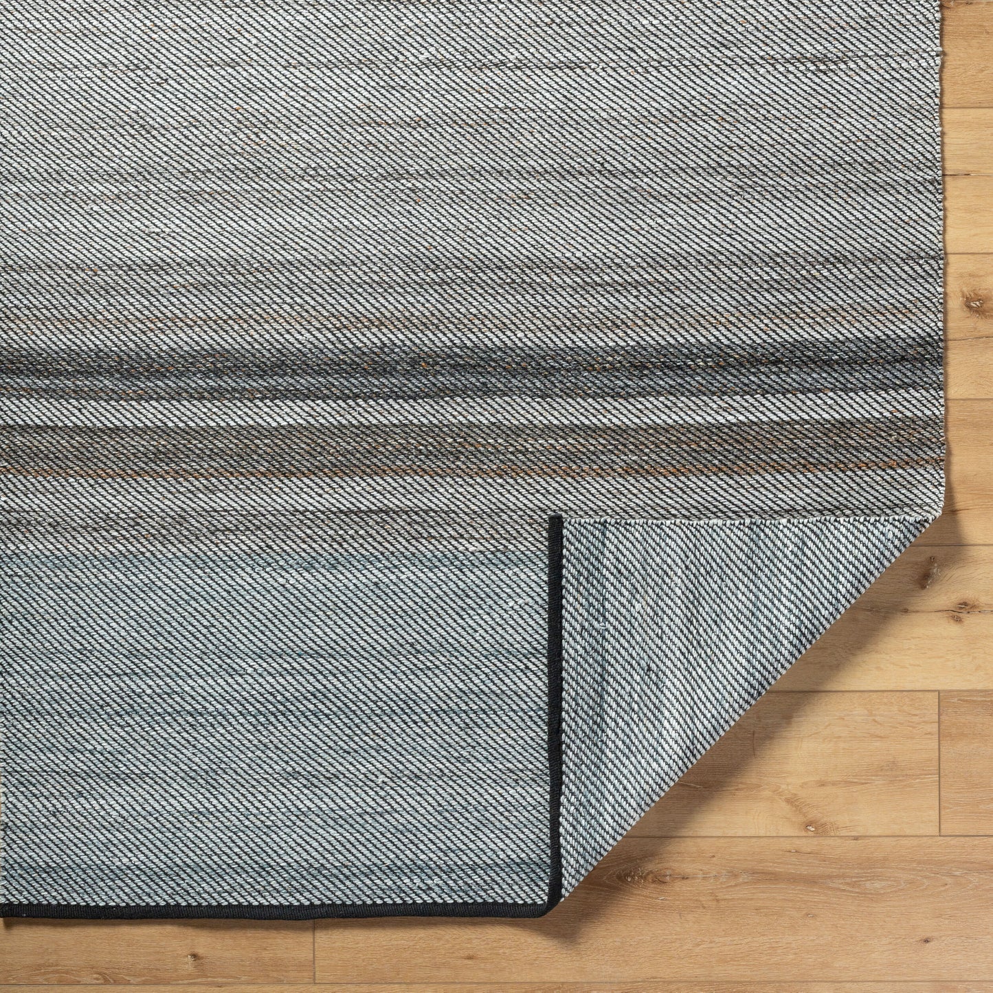 Jocelyn Rug in Smoke Taupe