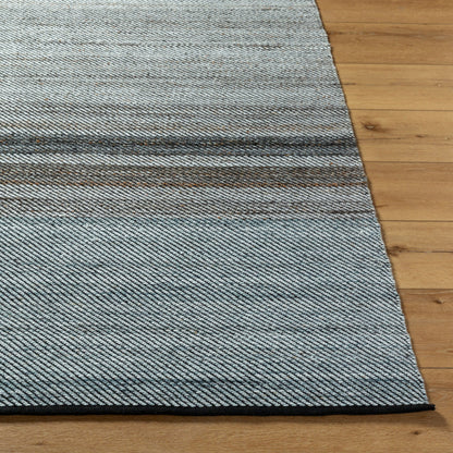 Jocelyn Rug in Smoke Taupe