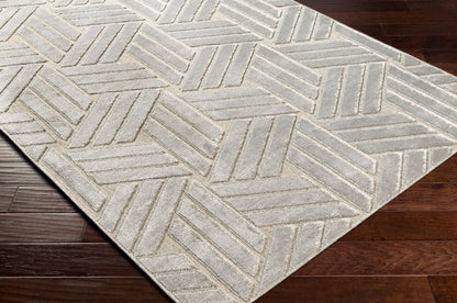 Lucent Rug in Thatch