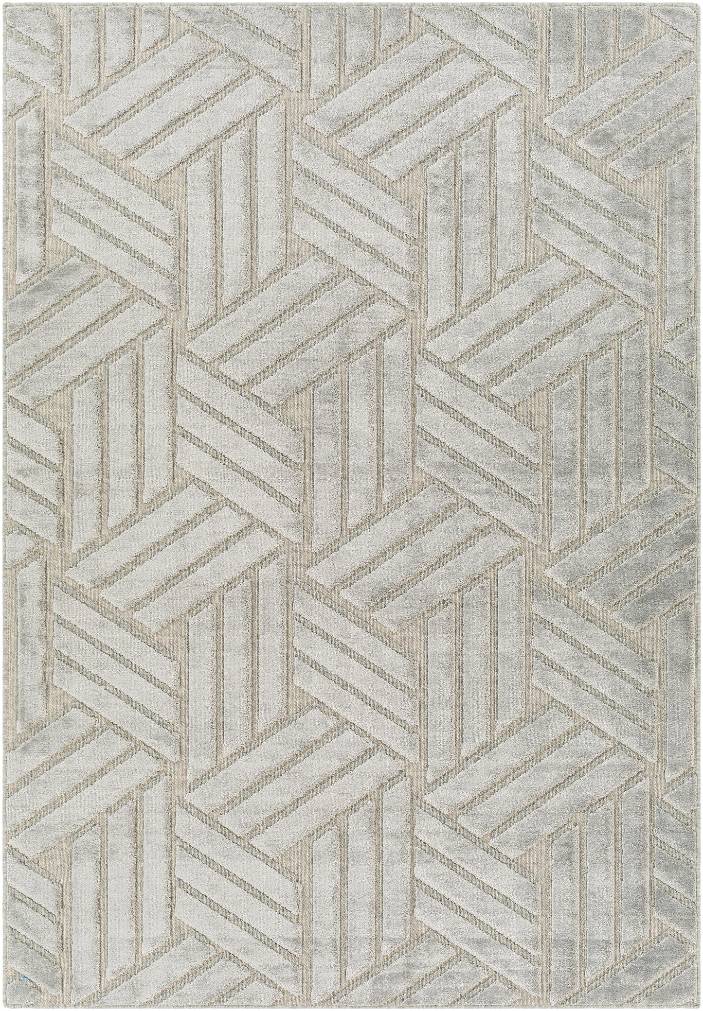 Lucent Rug in Thatch