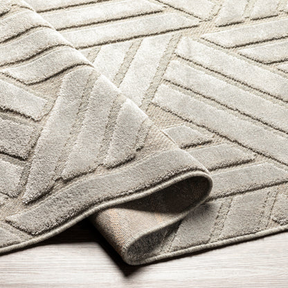 Lucent Rug in Thatch