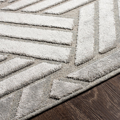 Lucent Rug in Thatch