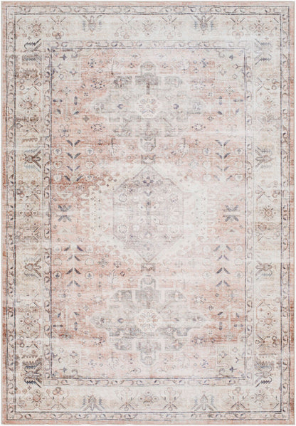 Gigi Rug Antique/Blush