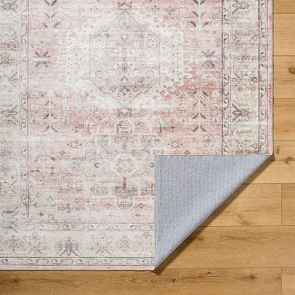 Gigi Rug Antique/Blush