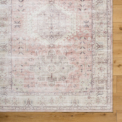 Gigi Rug Antique/Blush