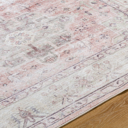 Gigi Rug Antique/Blush