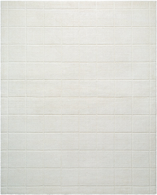 Mystique Rug in Smoked White