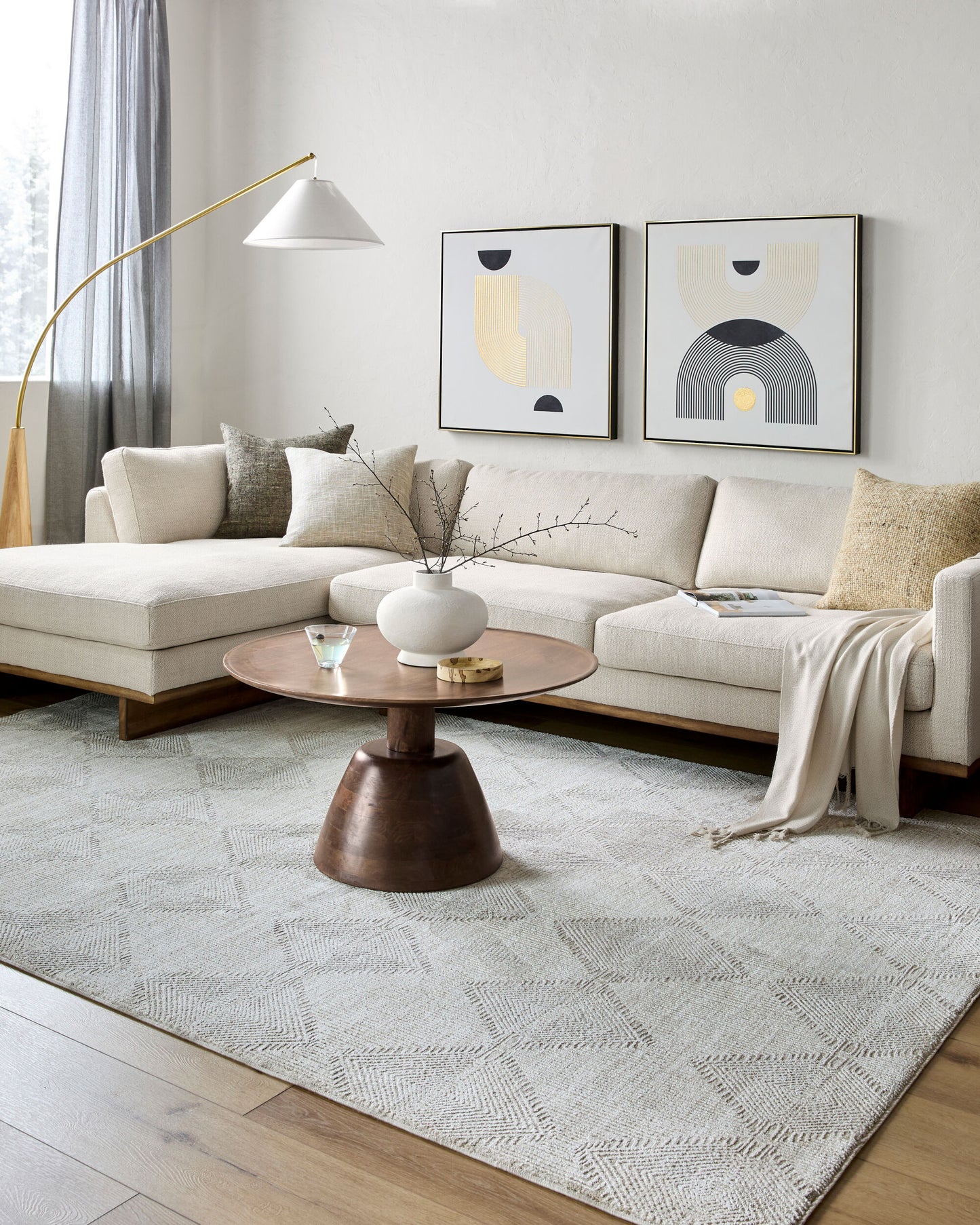 London Rug in 2313