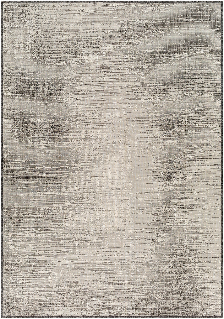 Camden Rug in Airbrush Black – Loom & Stone Indonesia
