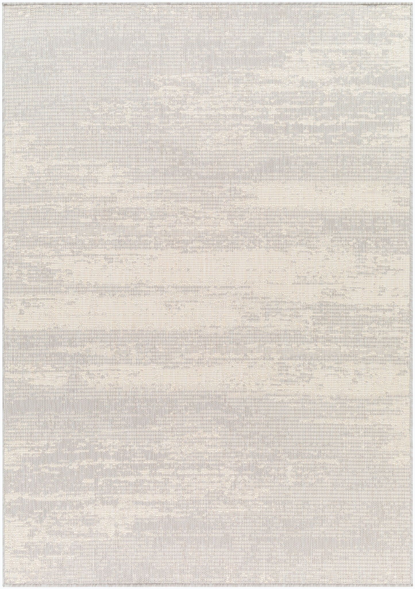 Camden Rug in Abstract Ivory