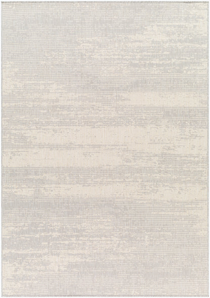 Camden Rug in Abstract Ivory