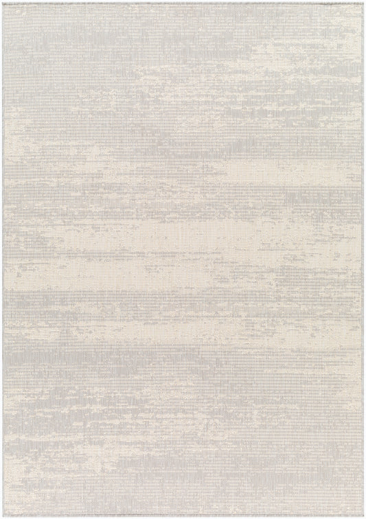 Camden Rug in Abstract Ivory