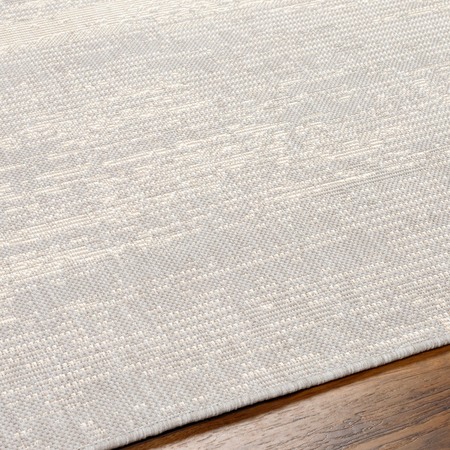 Camden Rug in Abstract Ivory