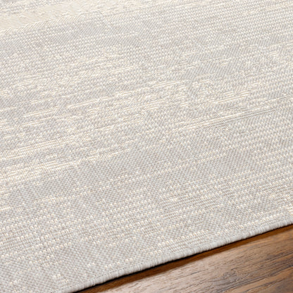 Camden Rug in Abstract Ivory