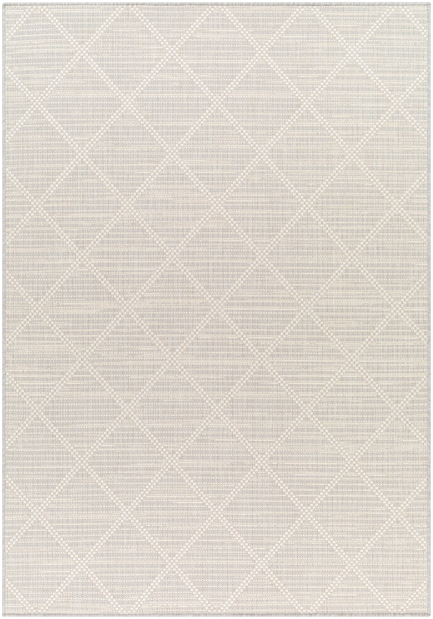 Camden Rug in Diamond Ivory