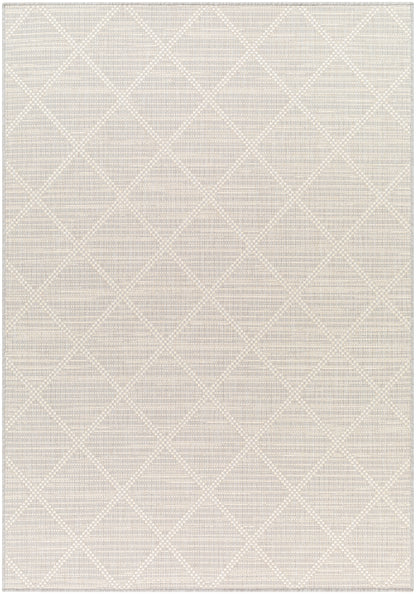 Camden Rug in Diamond Ivory