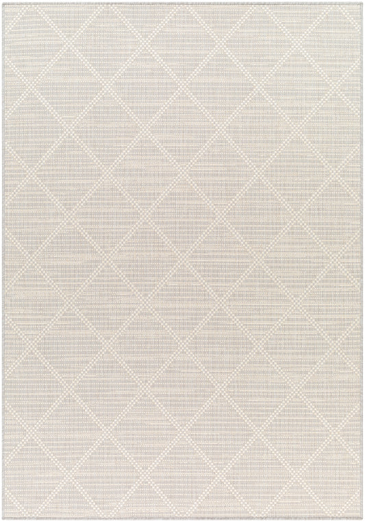 Camden Rug in Diamond Ivory