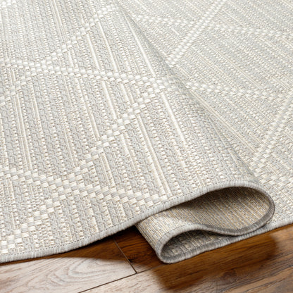 Camden Rug in Diamond Ivory