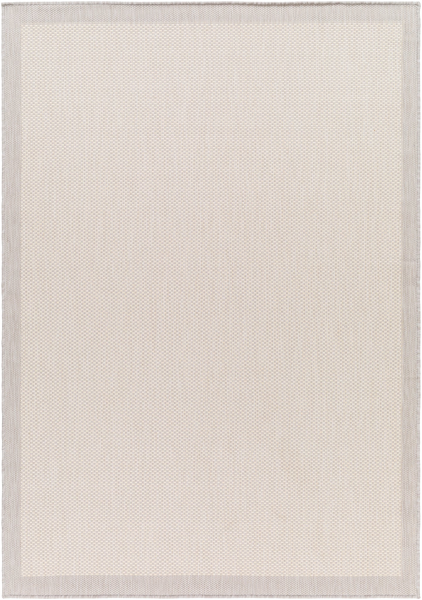 Camden Rug in Honeycomb Ivory
