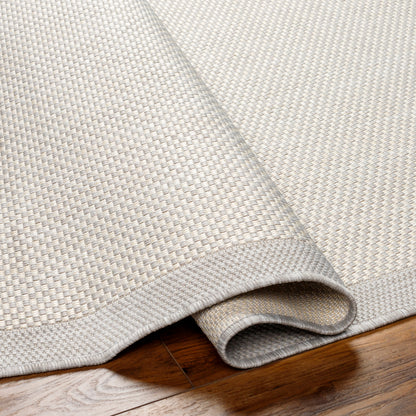 Camden Rug in Honeycomb Ivory