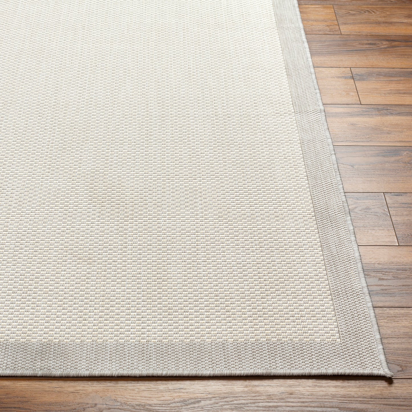 Camden Rug in Honeycomb Ivory