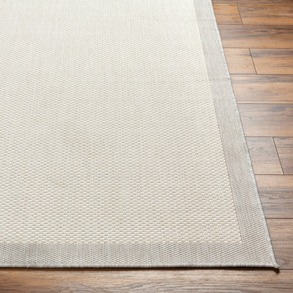 Camden Rug in Honeycomb Ivory
