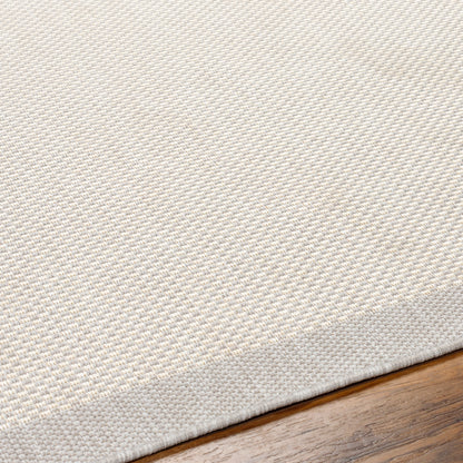 Camden Rug in Honeycomb Ivory